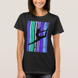T-shirt Danse Filles Danser Fille Reine Saison Ado Dau