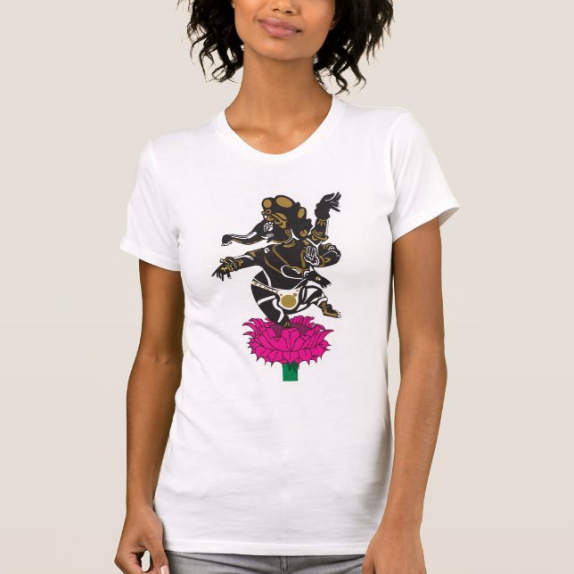 T-shirt Danse Ganesh (Devant)