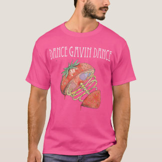T-shirt Danse Gavin Danse Merch- Nous Possédons La Nuit -D