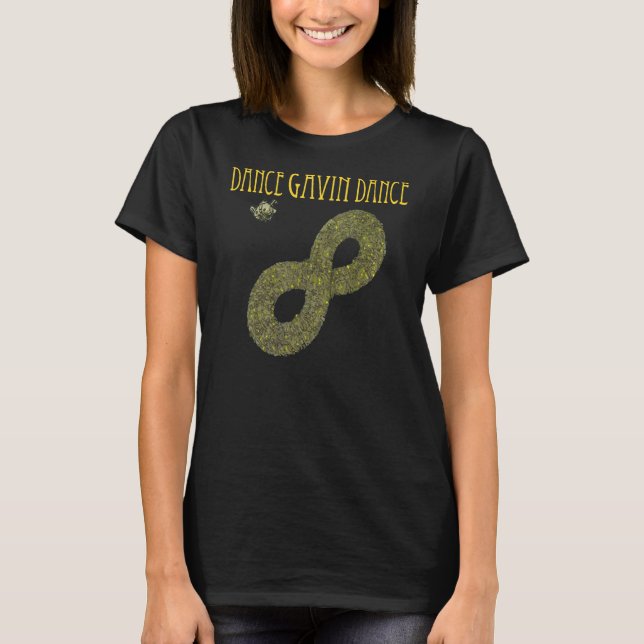 T-shirt Danse Gavin Danse merveille - Mère - Danse Gavin D (Devant)