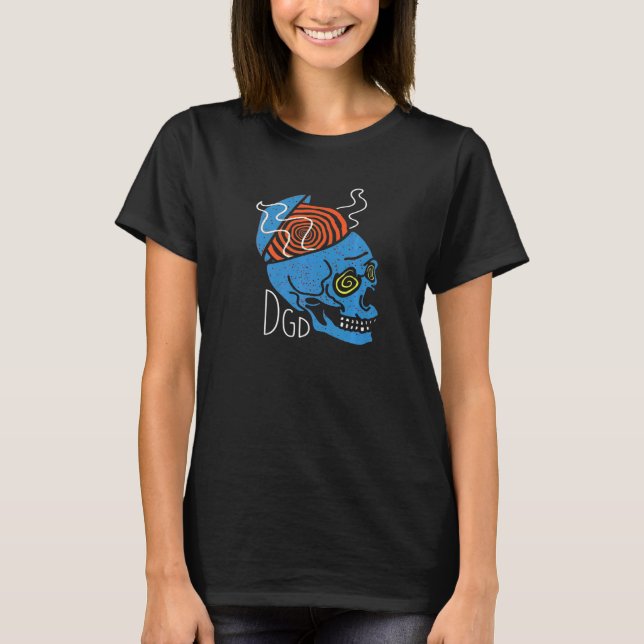 T-shirt Danse Gavin Danse merveille Mère Danse Gavin Dan (Devant)