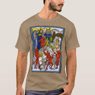 T-shirt Danse Macabre Fierté de l'esprit