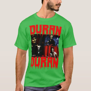 T-shirt Danse Macabre Horreur Design
