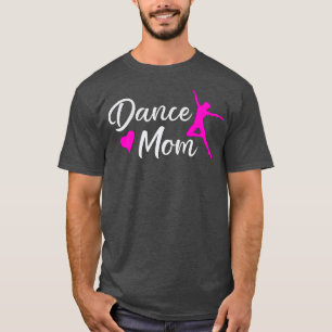 T-shirt Danse Maman Danse Maman Danse Maman Disco Maman