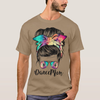 T-shirt Danse Maman Danse Maman Danser Maman Messine Bun M