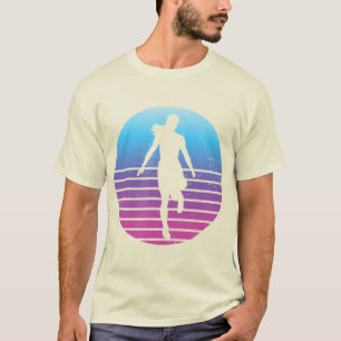 T-shirt Danse Melbourne Shuffle Shuffle Girl Shuffle Dance