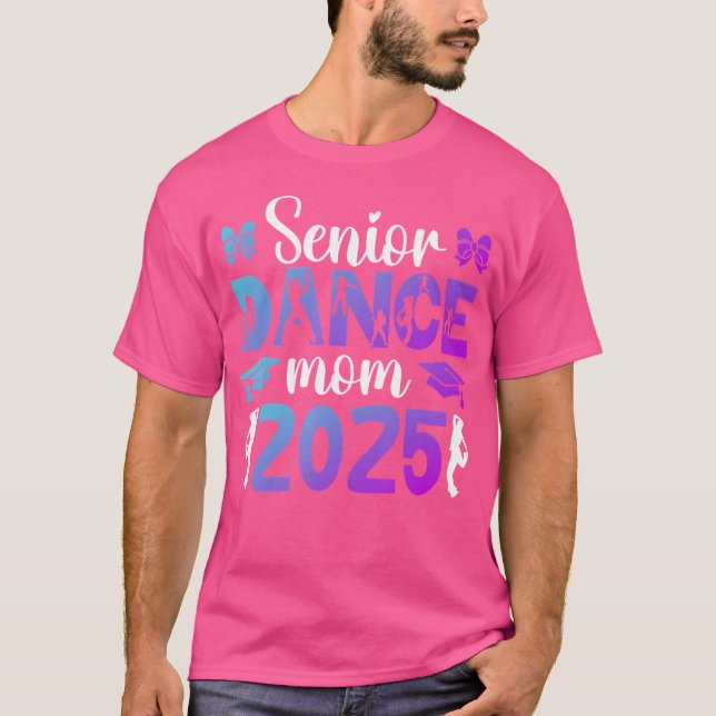 T-shirt Danse Mère Supérieure D'Une Mère Danse Supérieure  (Devant)