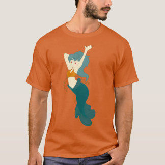 T-shirt Danse Mermaid Solo