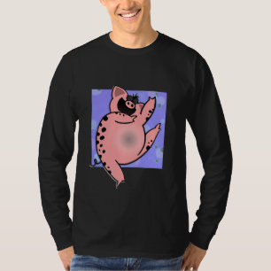 T-shirt Danse-porc