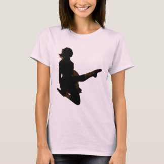 T-shirt Danse pour Jésus