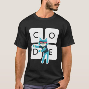 T-shirt Danse Pycat