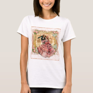 T-shirt Danse romantique de Versailles
