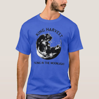 T-shirt Danse sous la lumière de la lune garçon fille