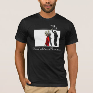 T-SHIRT DANSE SQUELETTIQUE