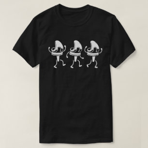 T-shirt Danse Total Replacement du genou Chirurgien orthop