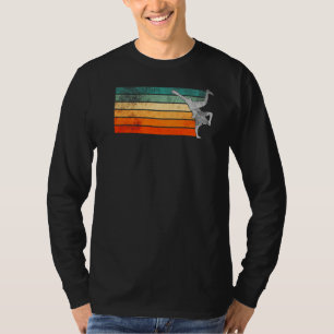 T-shirt Danse vintage de la rupture 1