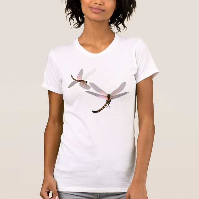 T-SHIRT DANSER DES DRAGONFLITS (Devant)