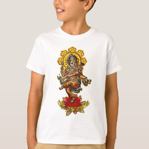 T-SHIRT DANSER GANESHA