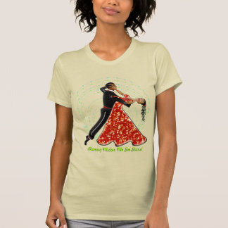 T-shirt Danser Me Fait Voir Des Étoiles !