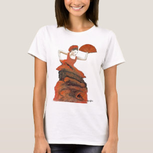 T-shirt Danseur