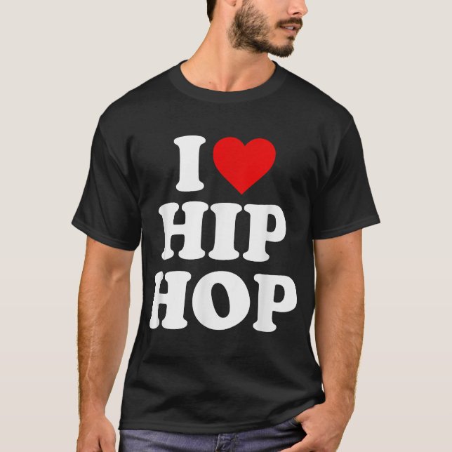 T-shirt Danseur (Devant)