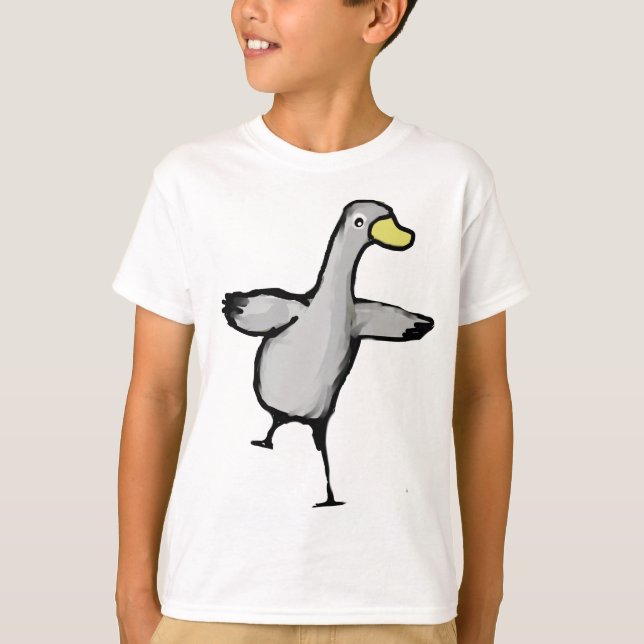 T-shirt Danseur (Devant)