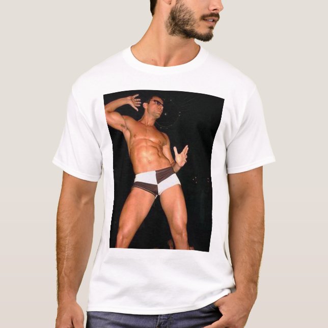 T-shirt Danseur (Devant)