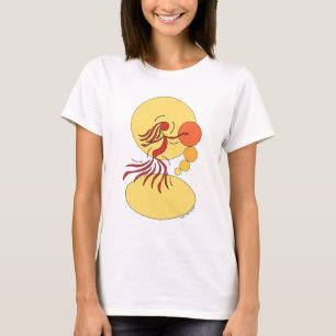 T-shirt Danseur Abstrait
