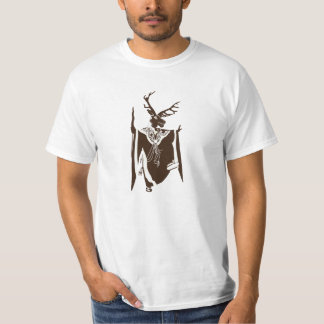 T-shirt Danseur de cerfs communs