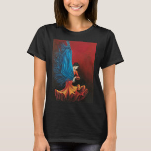 T-shirt Danseur de flamenco