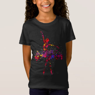 T-Shirt Danseur de galaxie