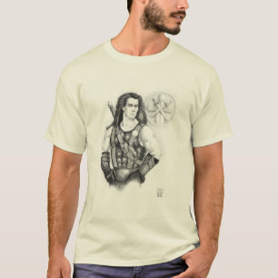 T-shirt Danseur de Giles