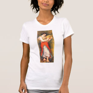 T-shirt Danseur de Pierre Renoir- avec Tambourne