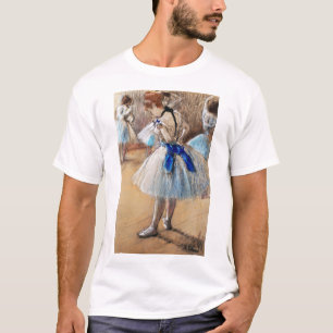 T-shirt Danseur de ruban bleu, Edgar Degas