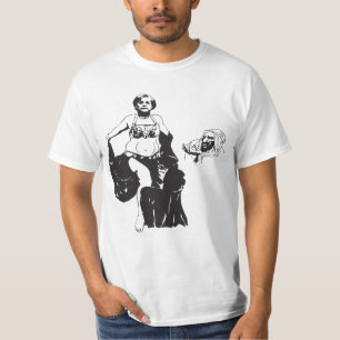 T-shirt Danseur de ventre