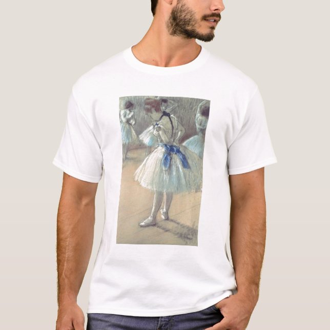T-shirt Danseur d'Edgar Degas | (Devant)