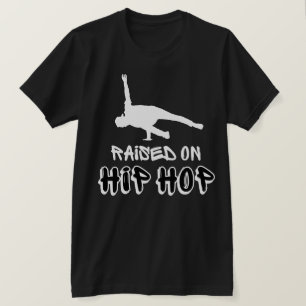 T-shirt Danseur formé au Hip Hop