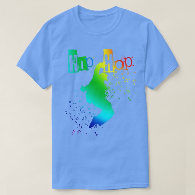 T-shirt Danseur Hip hop (Design devant)