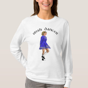 T-shirt Danseur irlandais