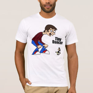 T-shirt Danseur minuscule