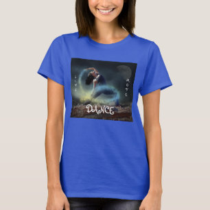 T-shirt Danseur mystique