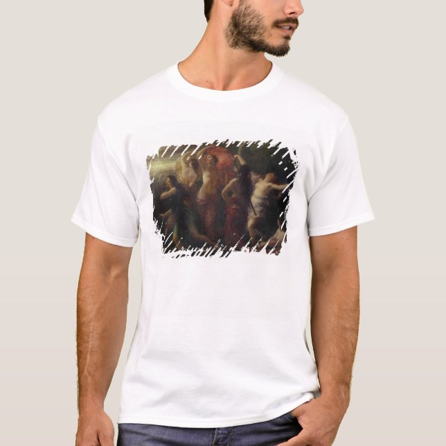 T-shirt Danseurs, 1891 (Devant)