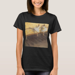 T-shirt Danseurs au Bar par Edgar Degas, Ballet Vintage