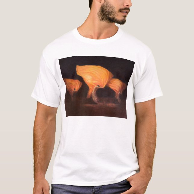 T-shirt Danseurs chinois 2010 (Devant)