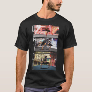 T-shirt Danseurs de ballet Femmes et filles afro-américain