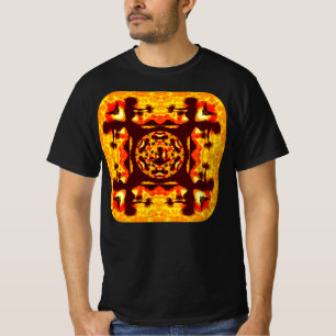 T-shirt Danseurs Hawaiian Hula
