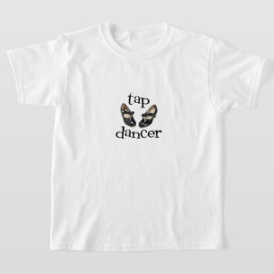 T-shirt danseuse