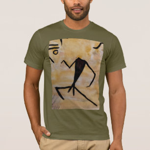 T-shirt danseuse