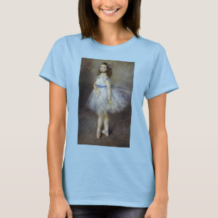 T-shirt Danseuse de ballet par Pierre Renoir, Art fin vint