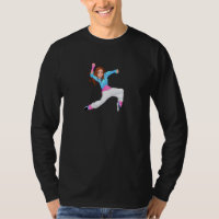 Danseuse de breakdance B-Girl 2
